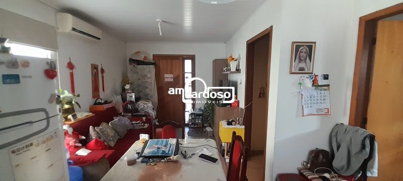 Casa 2 quarto(s)  no bairro S�o Sebasti�o