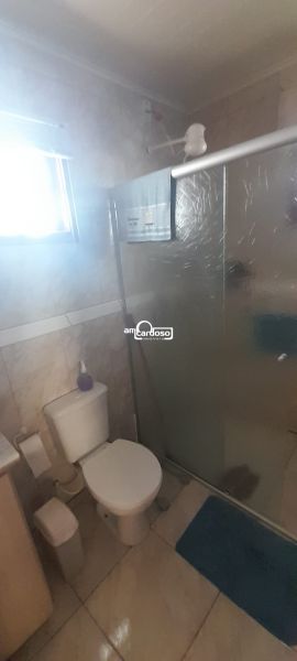 Casa 2 quarto(s)  no bairro S�o Sebasti�o