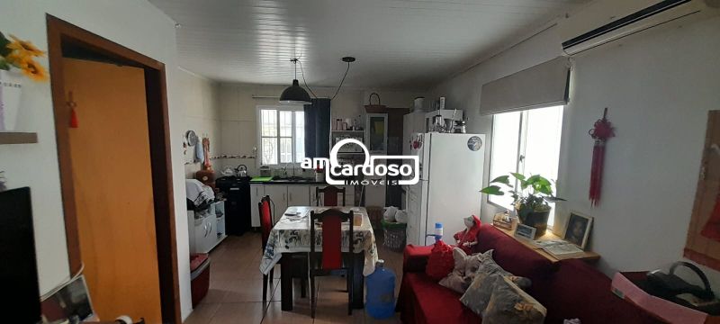 Casa 2 quarto(s)  no bairro S�o Sebasti�o