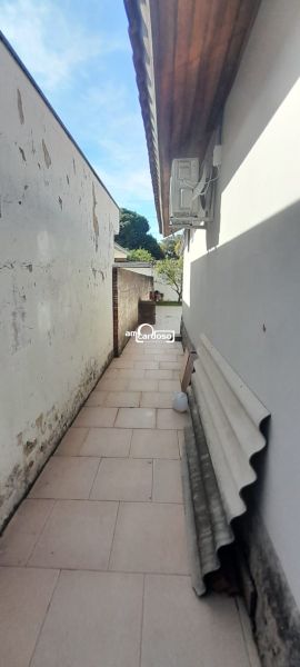 Casa 2 quarto(s)  no bairro S�o Sebasti�o