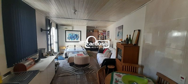 Casa 2 quarto(s)  no bairro S�o Sebasti�o