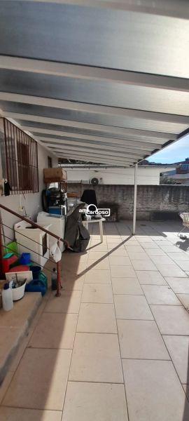 Casa 2 quarto(s)  no bairro S�o Sebasti�o