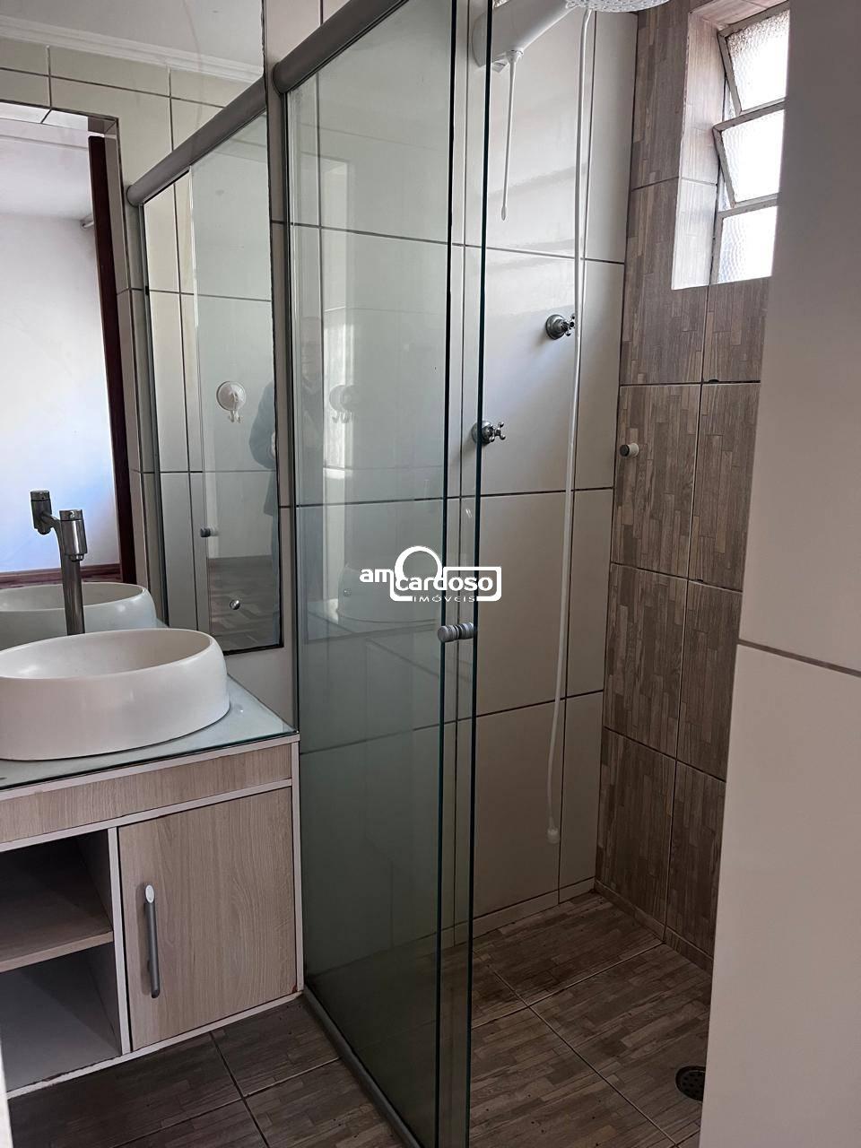Apartamento 1 quarto(s)  no bairro Jardim Leopoldina