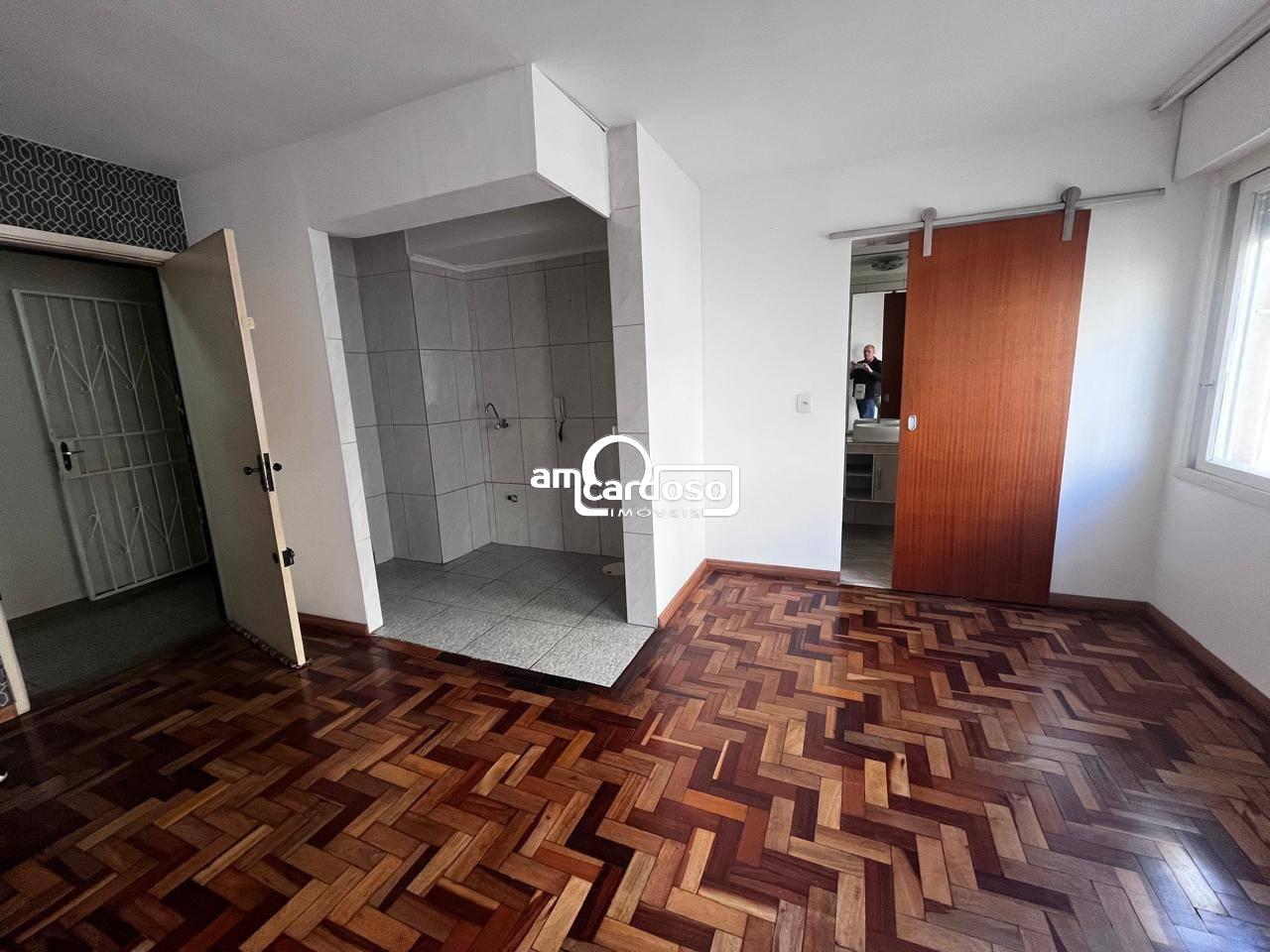 Apartamento 1 quarto(s)  no bairro Jardim Leopoldina