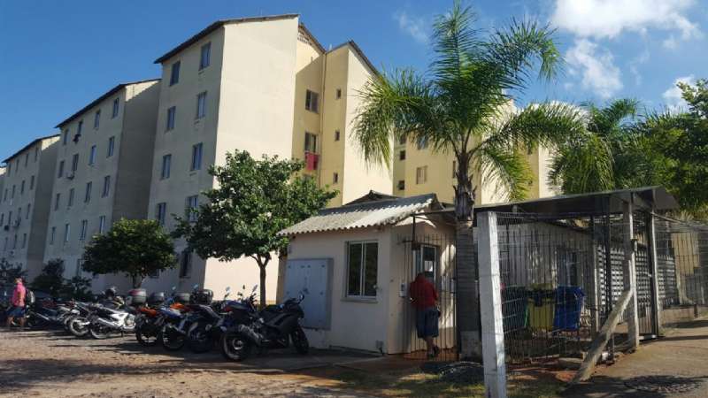 Apartamento 2 quarto(s)  no Vila Nova - Soper Imóveis