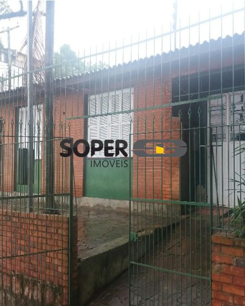 Casa 3 quarto(s)  no Cristal - Soper Imóveis