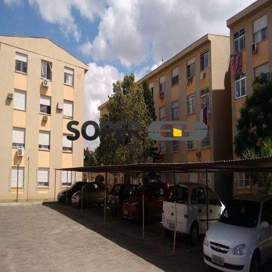 APARTAMENTO DE 1 QUARTO NO BAIRRO VILA NOVA - Soper Imóveis