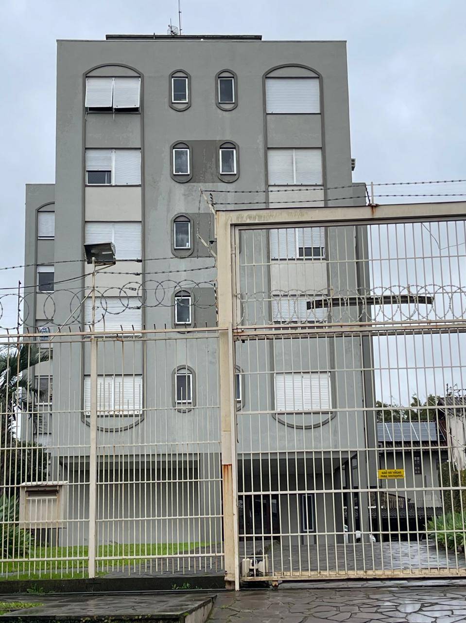 APARTAMENTO DE 1 QUARTO COM 1 VAGA COBERTA, NO BAIRRO NONOAI - Soper Imóveis