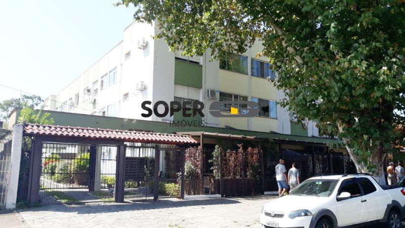 APARTAMENTO NO BAIRRO CAMAQU� - Soper Imóveis