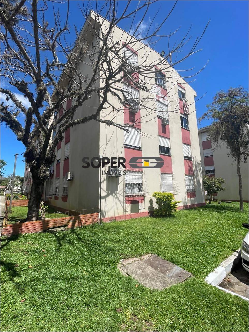 Apartamento 3 quarto(s)  no Vila Nova - Soper Imóveis