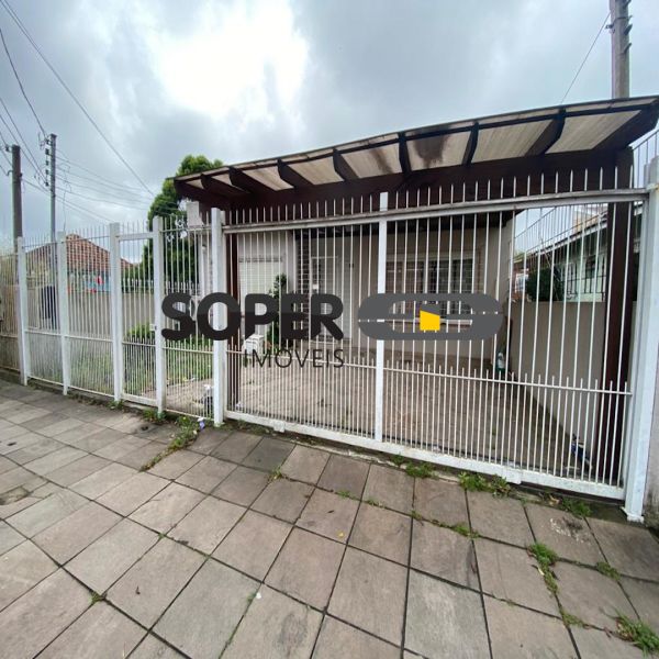 CASA TRREA NO BAIRRO CAMAQU - Soper Imóveis