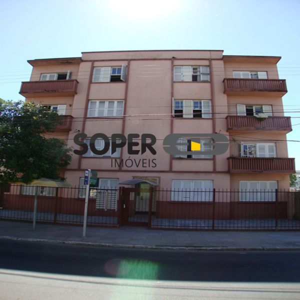 Apartamento 2 quarto(s)  no Menino Deus - Soper Imóveis