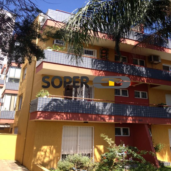 Apartamento 1 quarto(s)  no Glria - Soper Imóveis