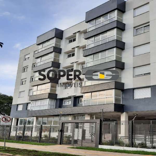 Apartamento 2 quarto(s)  no Camaqu - Soper Imóveis