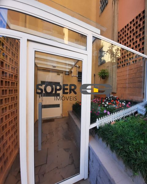 Apartamento 1 quarto(s)  no Cristal - Soper Imóveis