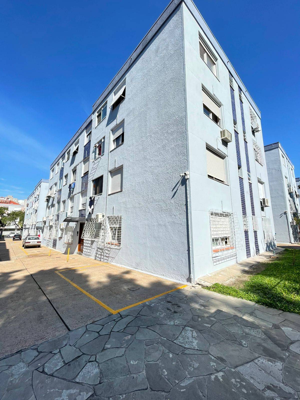 Apartamento 1 quarto(s)  no Passo D'Areia - Soper Imóveis