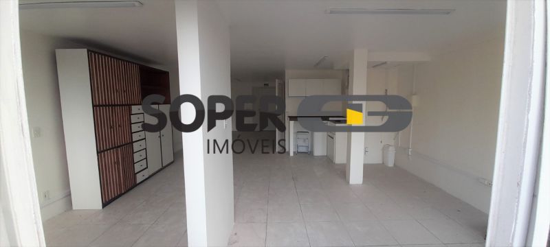 Sala no Centro - Soper Imóveis