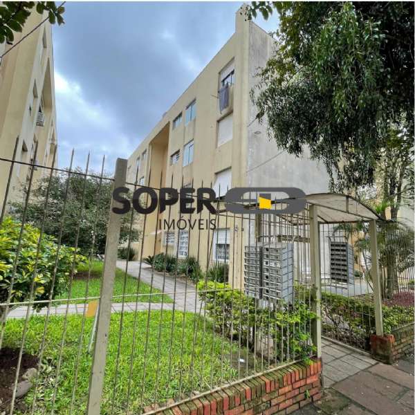 Apartamento 2 quarto(s)  no Jardim Botnico - Soper Imóveis