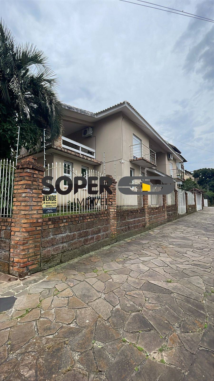 Sobrado 4 quarto(s)  no Jardim So Pedro - Soper Imóveis