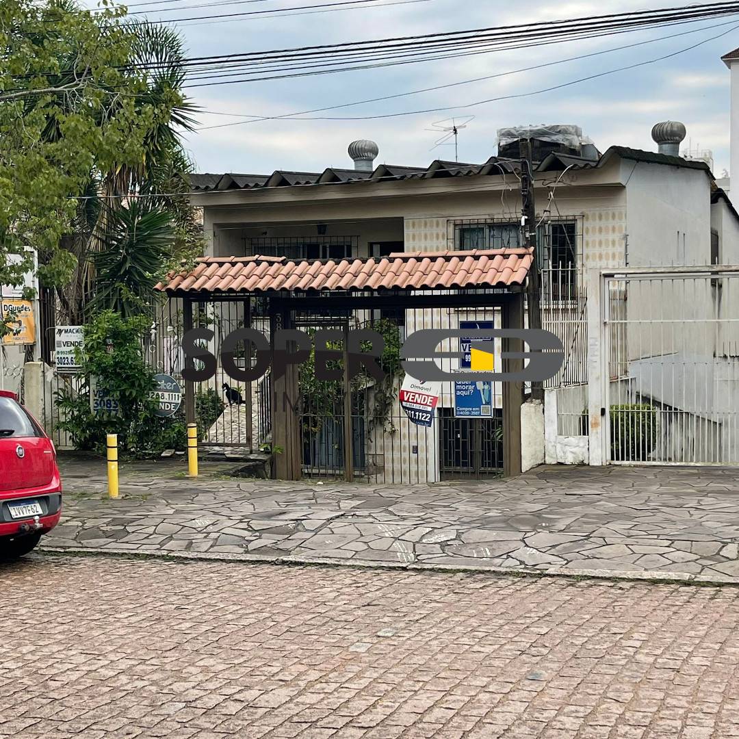 Casa 4 quarto(s)  no Tristeza - Soper Imóveis