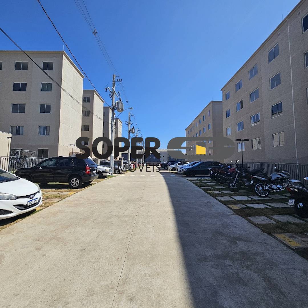 Apartamento 2 quarto(s)  no Vila Nova - Soper Imóveis