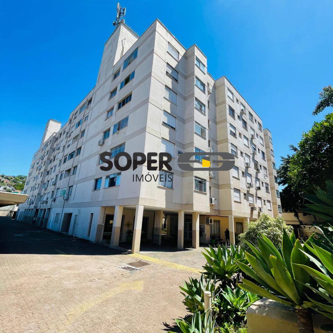 Apartamento 1 quarto(s)  no Santa Tereza - Soper Imóveis