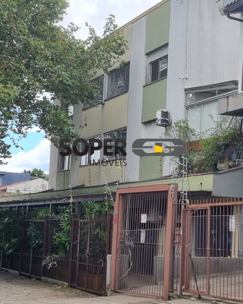 Apartamento 2 quarto(s)  no Camaqu - Soper Imóveis