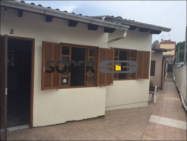 Casa em Condomnio 2 quarto(s)  no Camaqu - Soper Imóveis