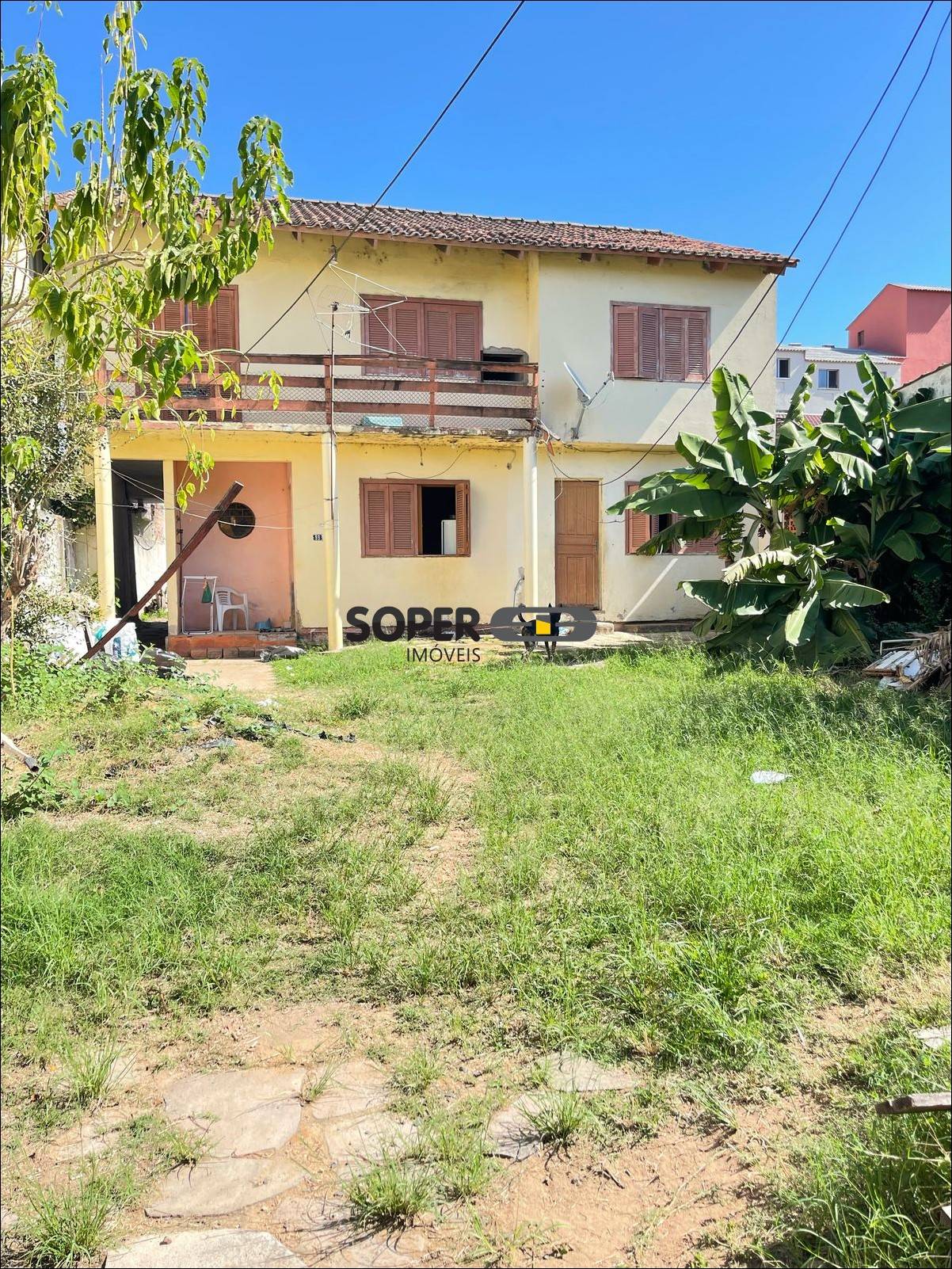 Terreno no Camaqu - Soper Imóveis