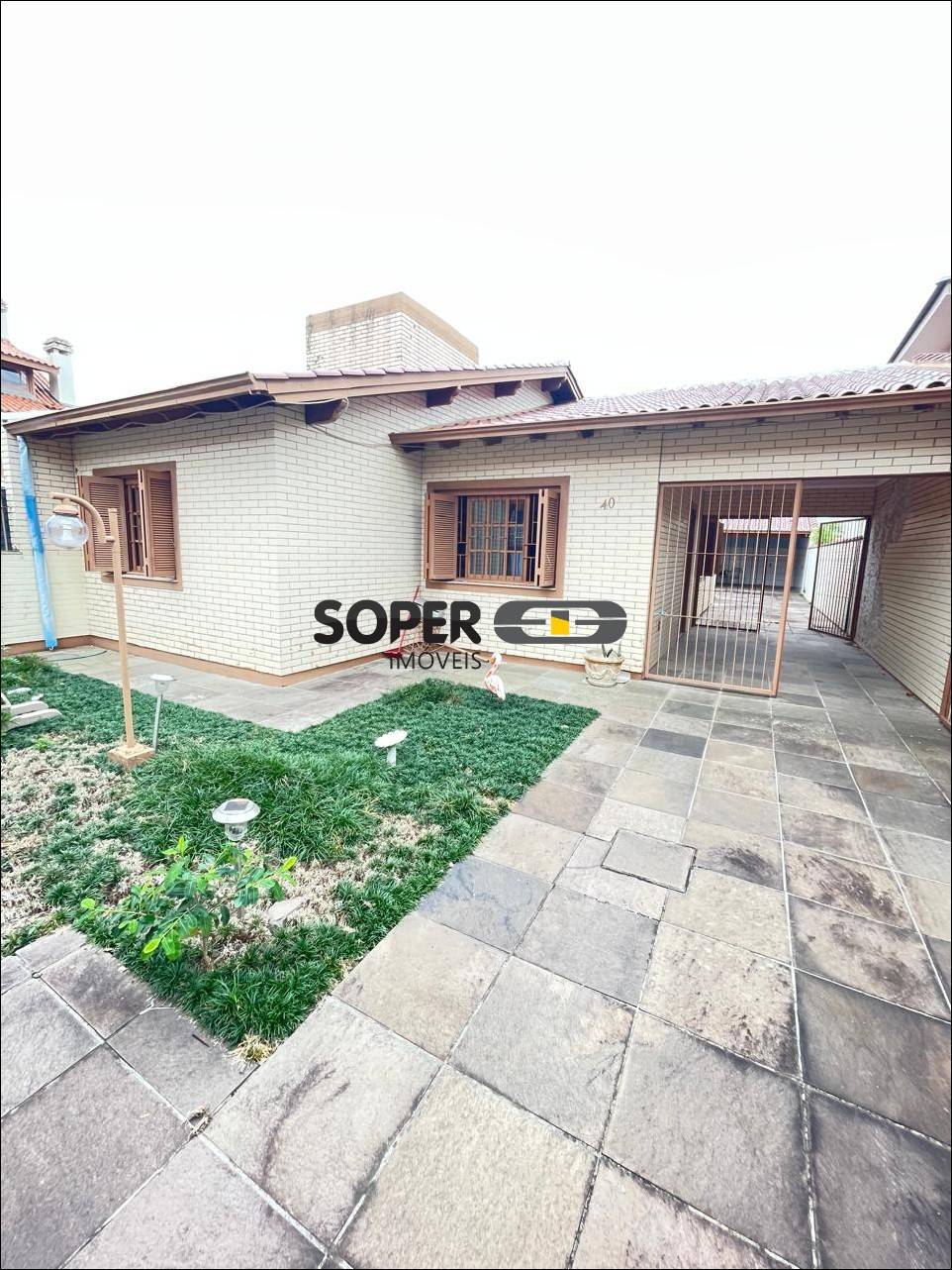 Casa 2 quarto(s)  no Guaruj - Soper Imóveis