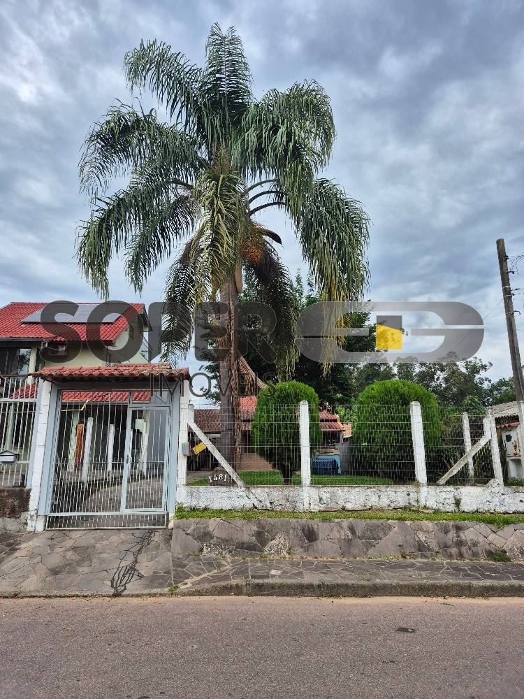Casa 3 quarto(s)  no Restinga - Soper Imóveis