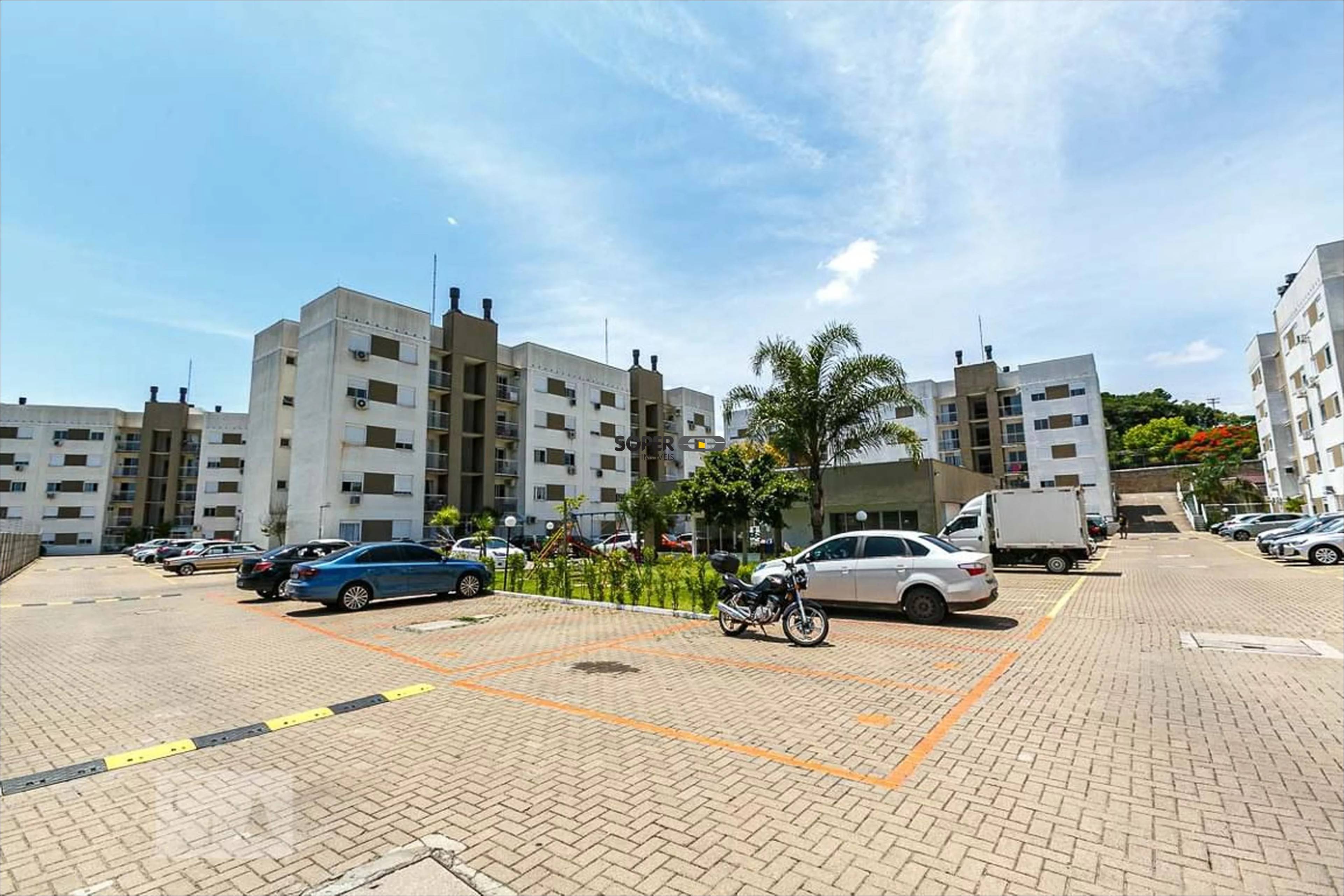 Apartamento 2 quarto(s)  no Vila Nova - Soper Imóveis