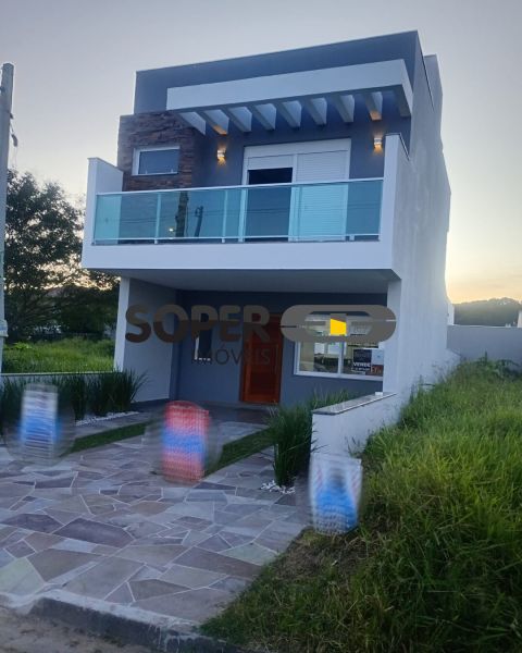 Casa no Aberta dos Morros - Soper Imóveis