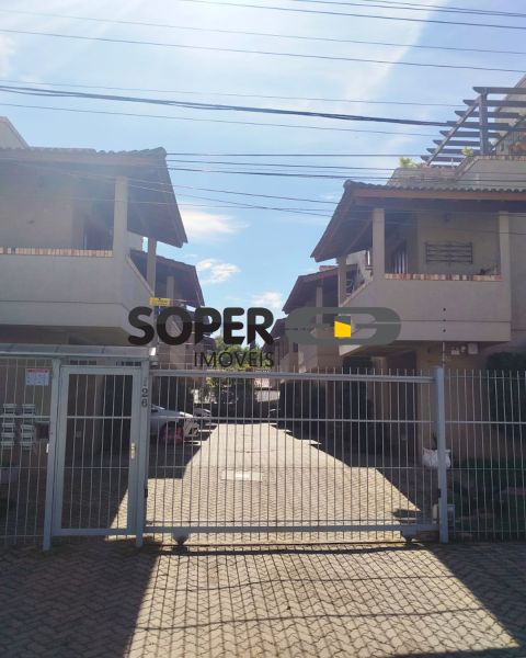 Casa em Condomnio 2 quarto(s)  no Guaruj - Soper Imóveis