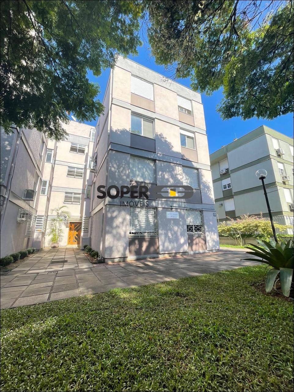 Apartamento 3 quarto(s)  no Menino Deus - Soper Imóveis