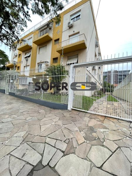 Apartamento 2 quarto(s)  no Cristal - Soper Imóveis