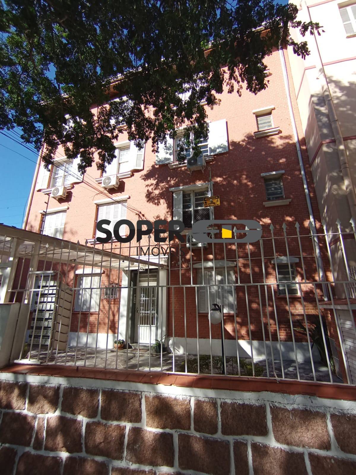Apartamento 2 quarto(s)  no So Geraldo - Soper Imóveis