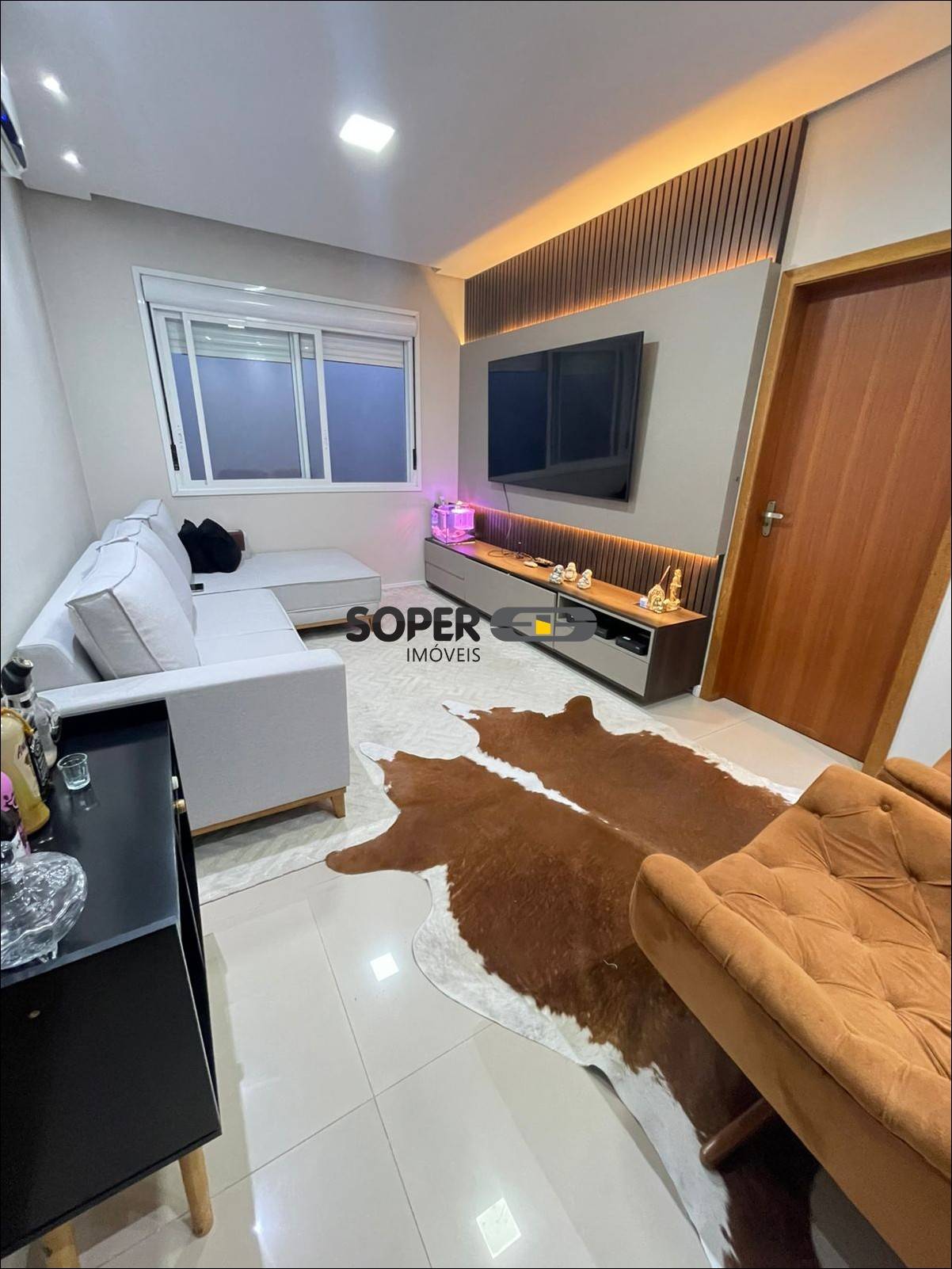 Apartamento 3 quarto(s)  no Azenha - Soper Imóveis
