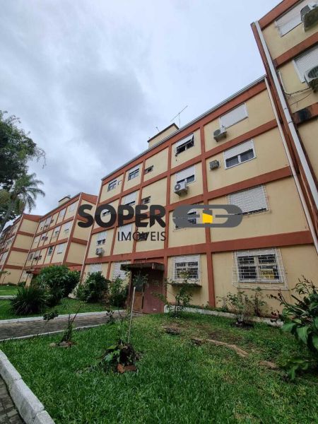 Apartamento 2 quarto(s)  no Camaqu - Soper Imóveis