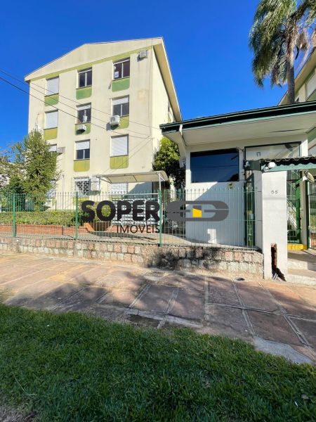 Apartamento 2 quarto(s)  no Vila Nova - Soper Imóveis