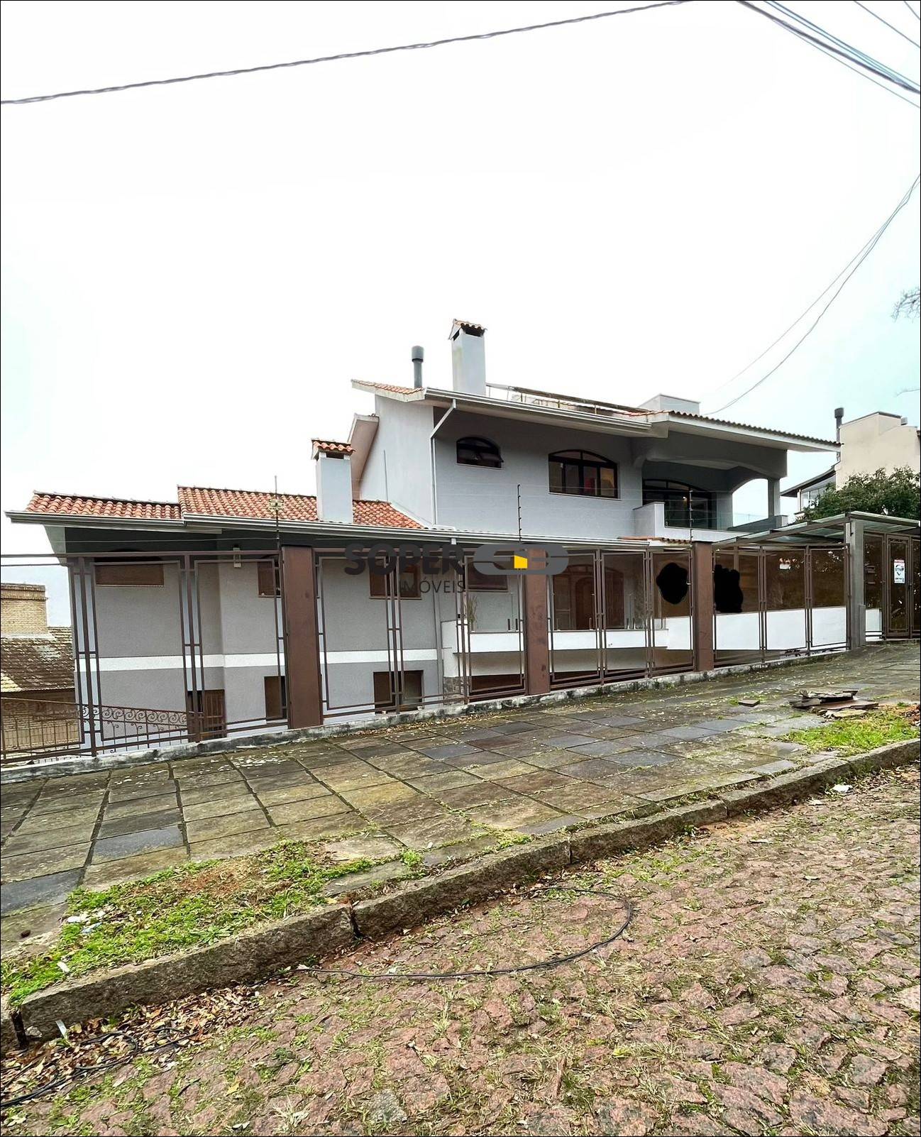 Casa 4 quarto(s)  no Tristeza - Soper Imóveis
