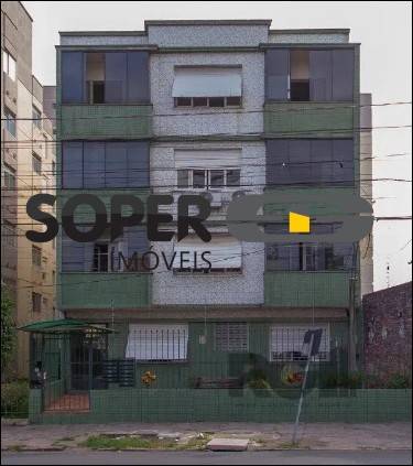 Apartamento 2 quarto(s)  no Farroupilha - Soper Imóveis