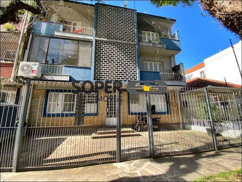 Apartamento 1 quarto(s)  no Menino Deus - Soper Imóveis
