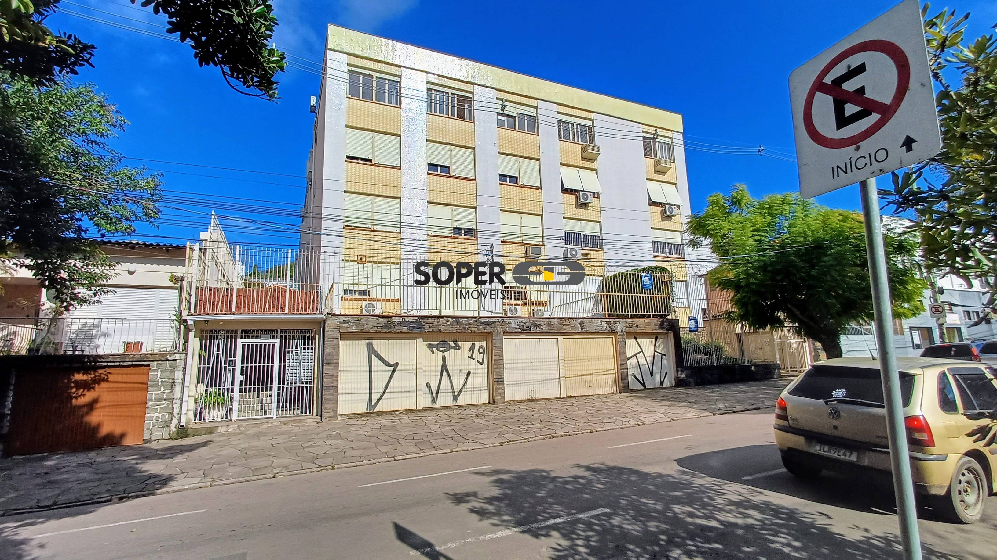 Apartamento 2 quarto(s)  no Terespolis - Soper Imóveis