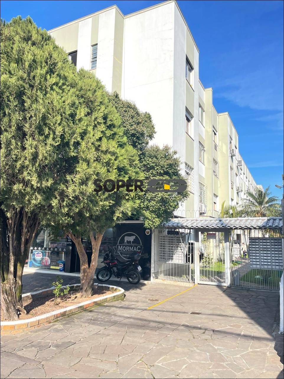 Apartamento 1 quarto(s)  no Cristal - Soper Imóveis