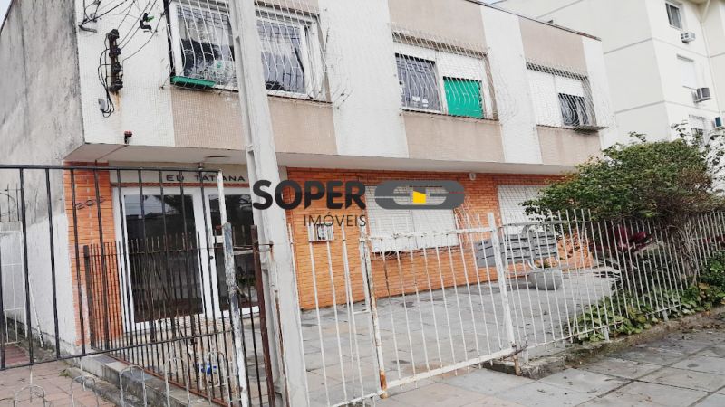Apartamento 2 quarto(s)  no Cavalhada - Soper Imóveis