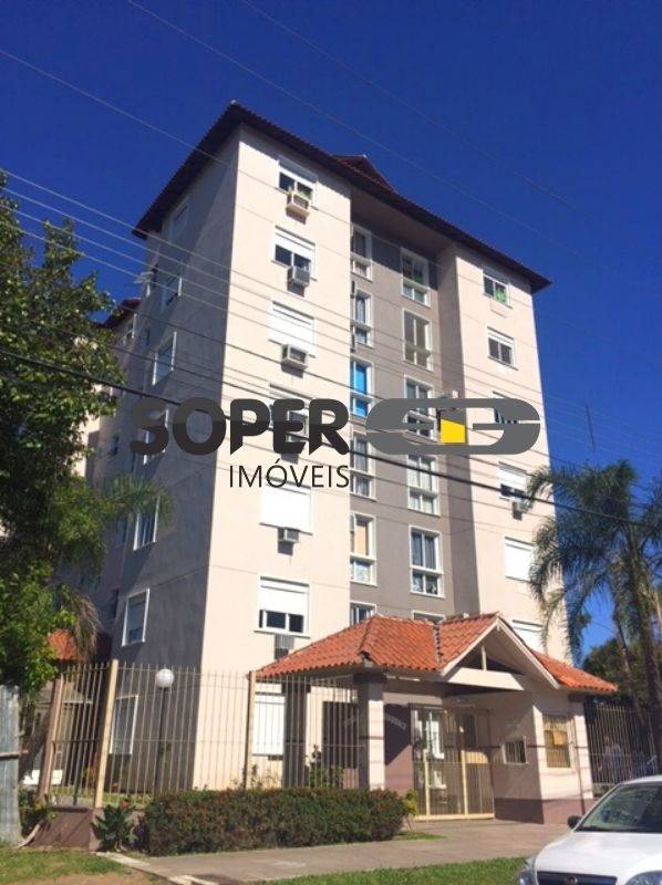 Apartamento 2 quarto(s)  no Cristal - Soper Imóveis