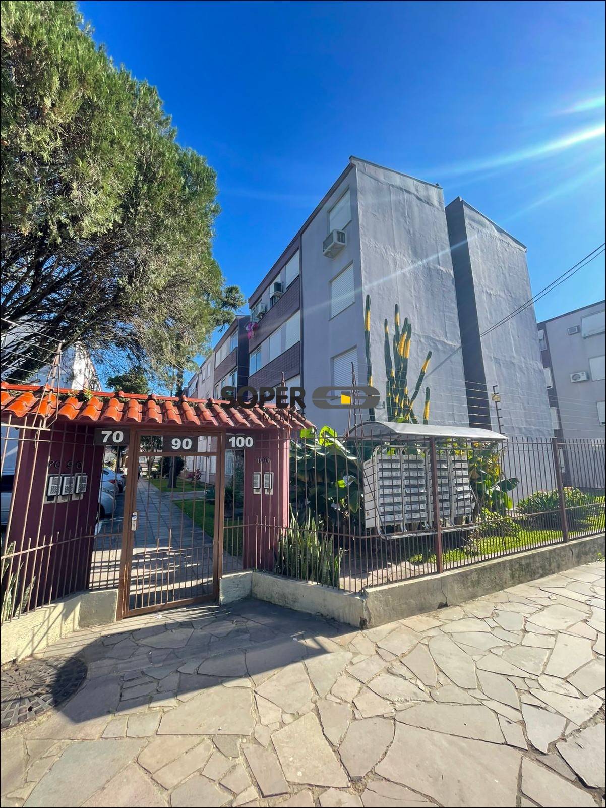 Apartamento 3 quarto(s)  no Cavalhada - Soper Imóveis