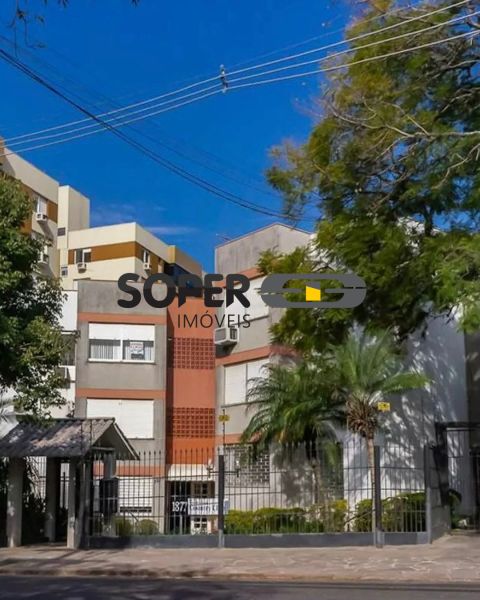 Apartamento 1 quarto(s)  no Mont Serrat - Soper Imóveis