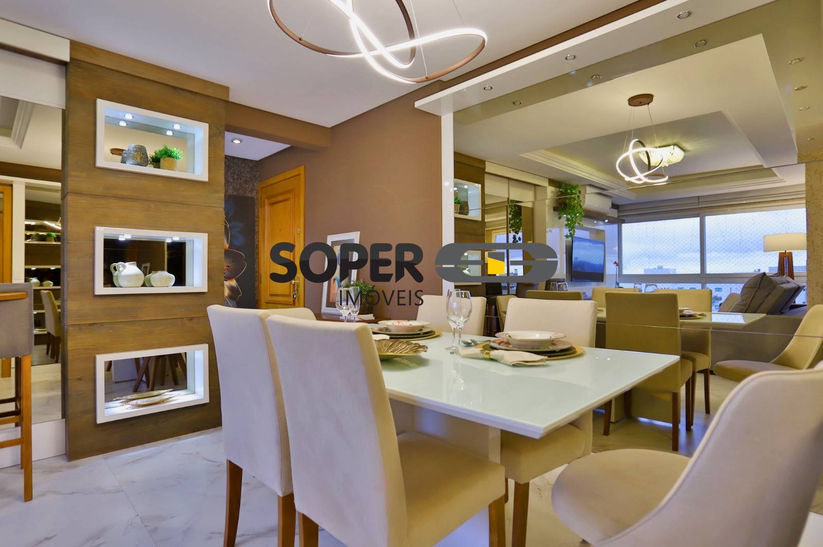 Apartamento 2 quarto(s)  no So Joo - Soper Imóveis